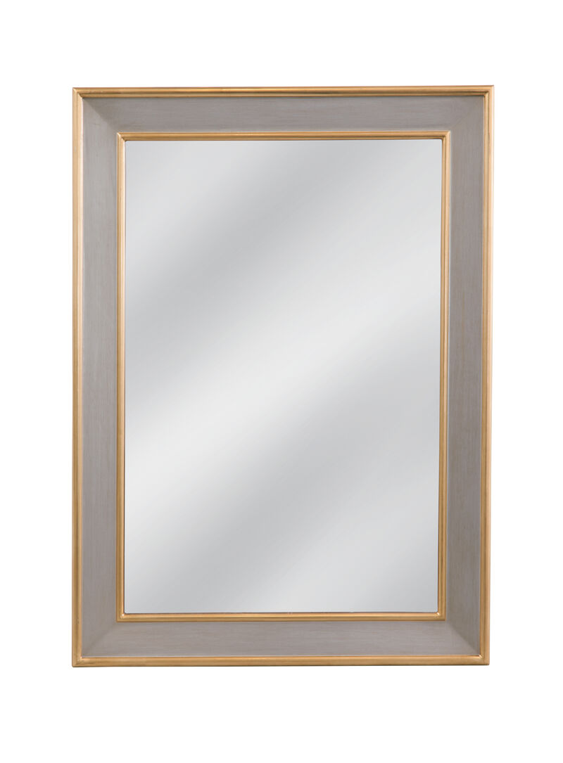 Doubled Wall Mirror