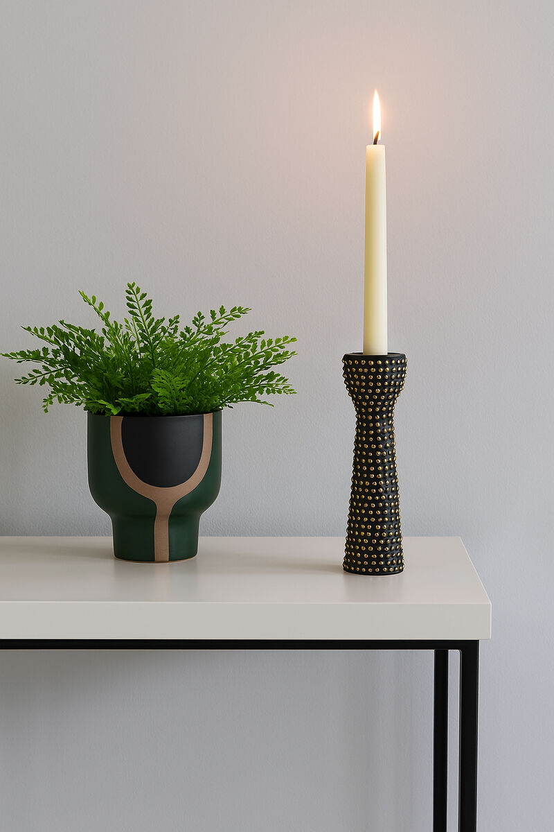 Spike Candle Holder