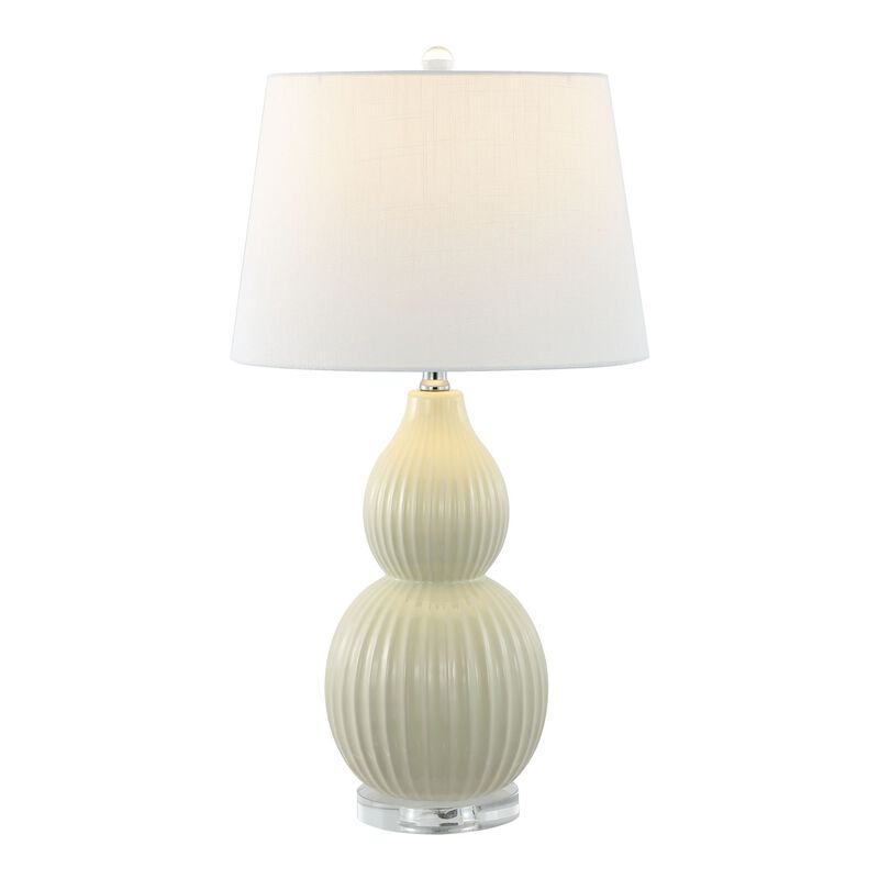 Thatcher Ceramic LED Table Lamp