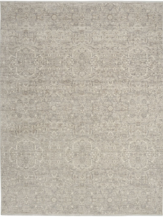 Shadows SHW06 Gray 7'10" x 9'10" Rug