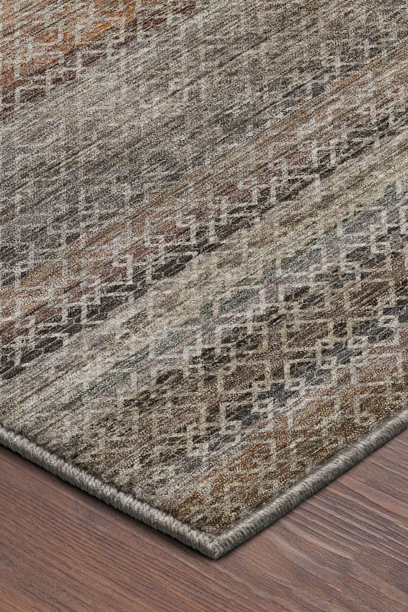 Vico VC4 Khaki 9' x 12' Rug image number 6