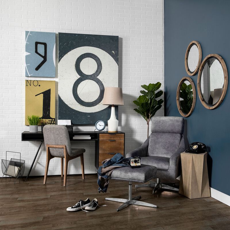 Josi 28" Wall Mirror