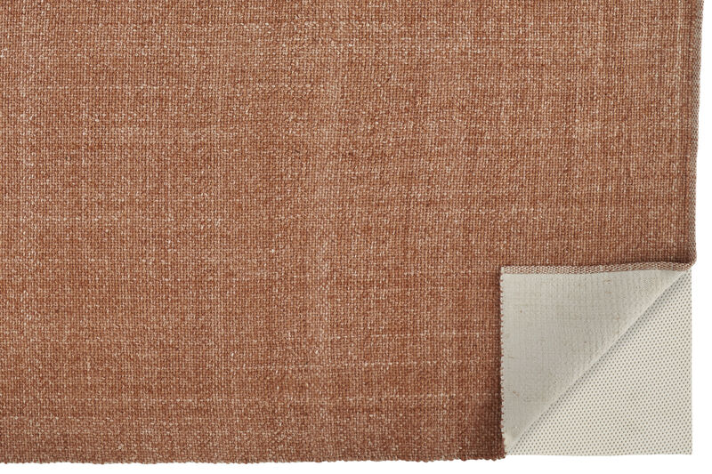Naples 0751F Orange 10' x 14' Rug