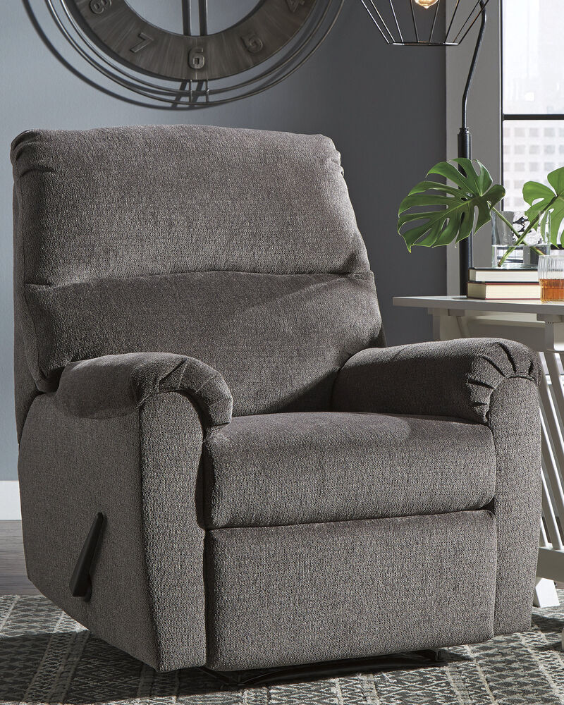 Nerviano Manual Recliner image number 1
