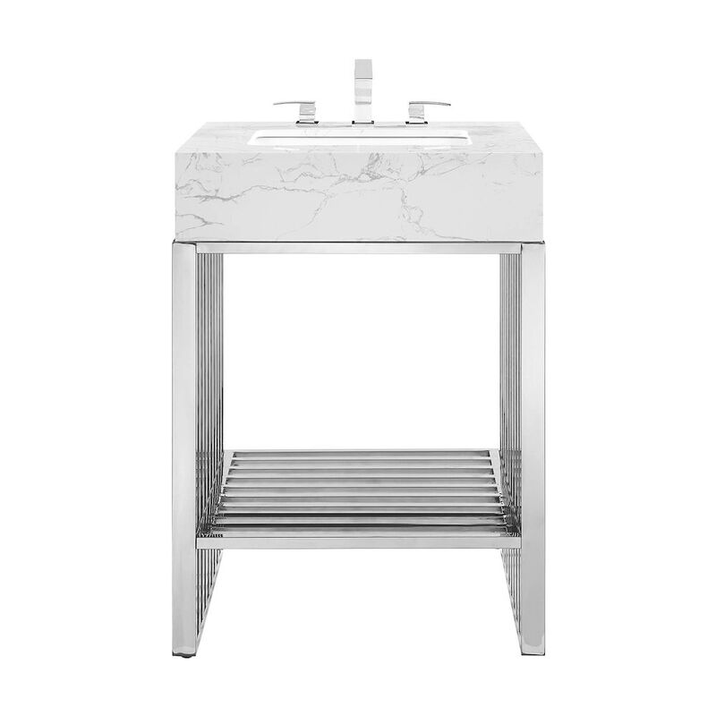 Gridiron 24" Bathroom Vanity image number 4