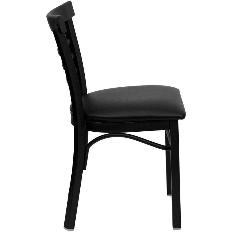 Metal Restaurant Chairs image number 7