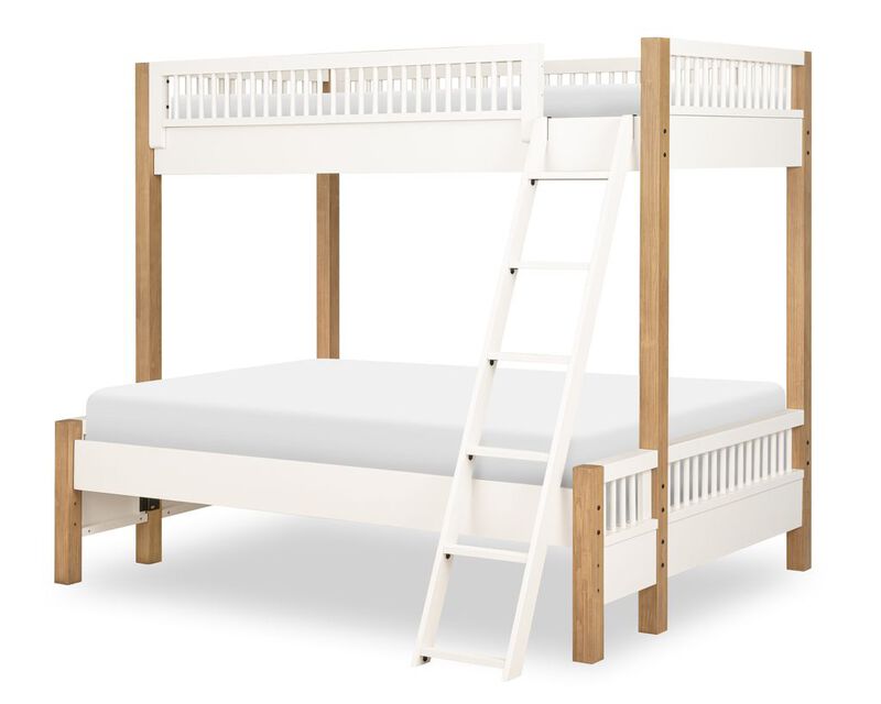 Margot Twin over Full Bunk Bed image number 2