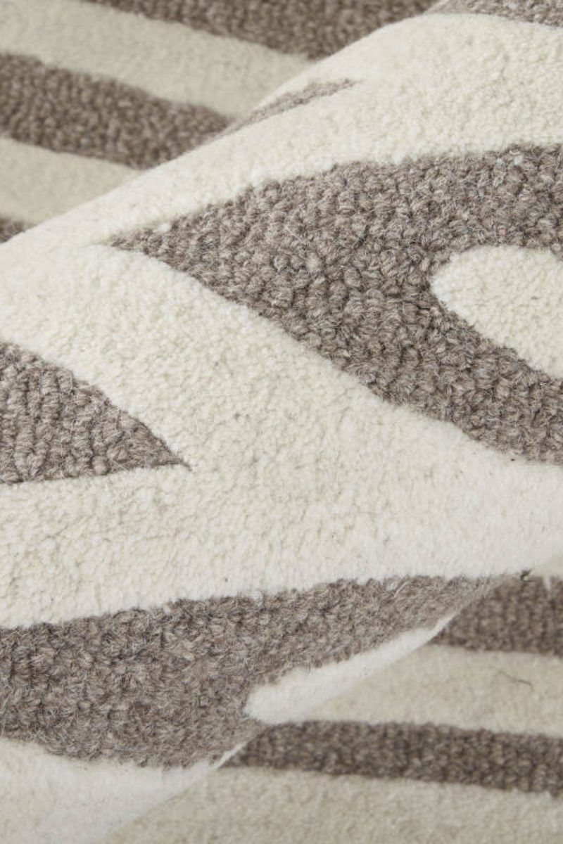 Kimball 8A31F Gray/Ivory 9' x 12' Rug image number 5