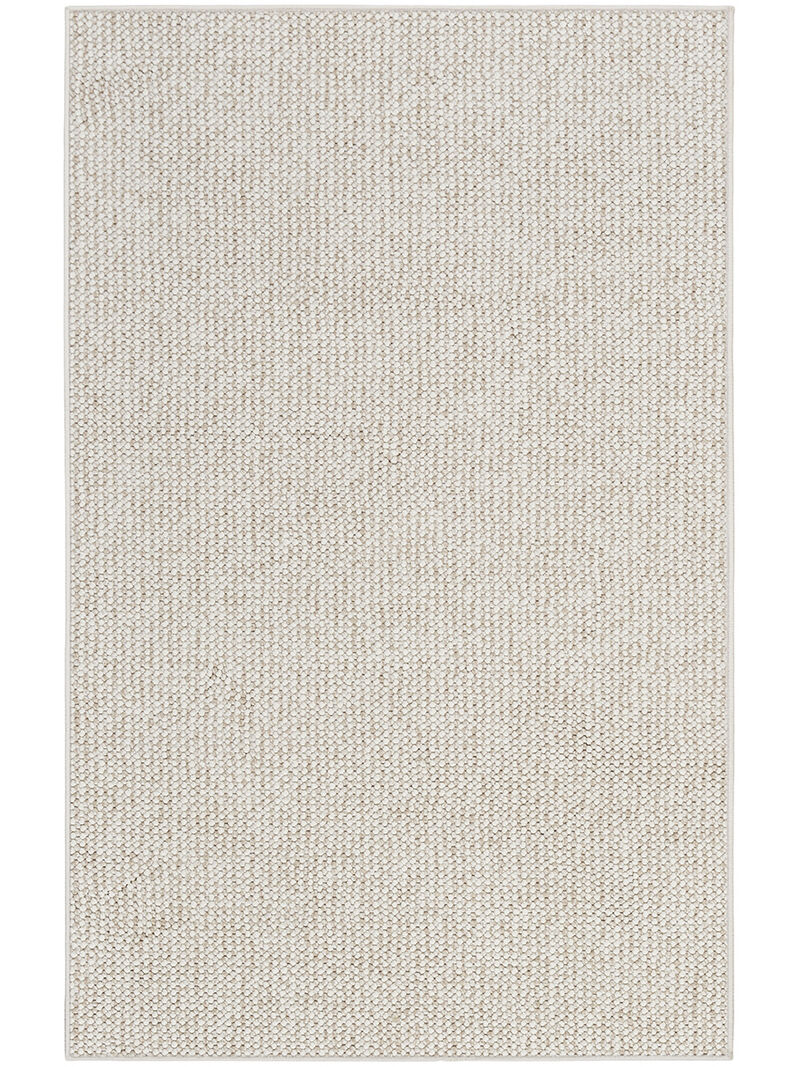 Natural Texture NTX01 Ivory/Beige 2'3" x 7'6" Rug