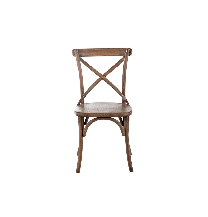 Redmond Brown Dining Chair (Set of 2)