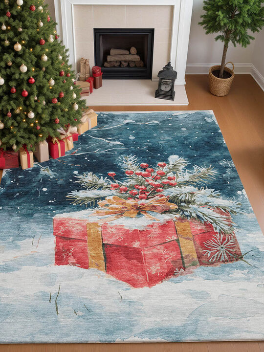 Merry & Bright MY13 8' x 10' Rug