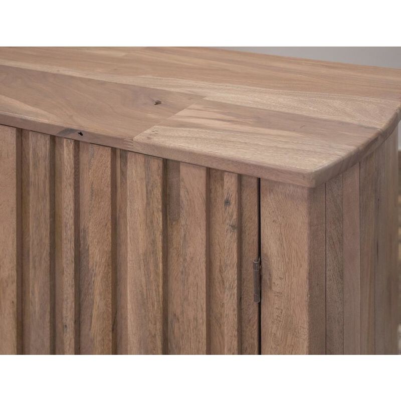 Crafter and Weavers Sabina 4 Door Console - 73