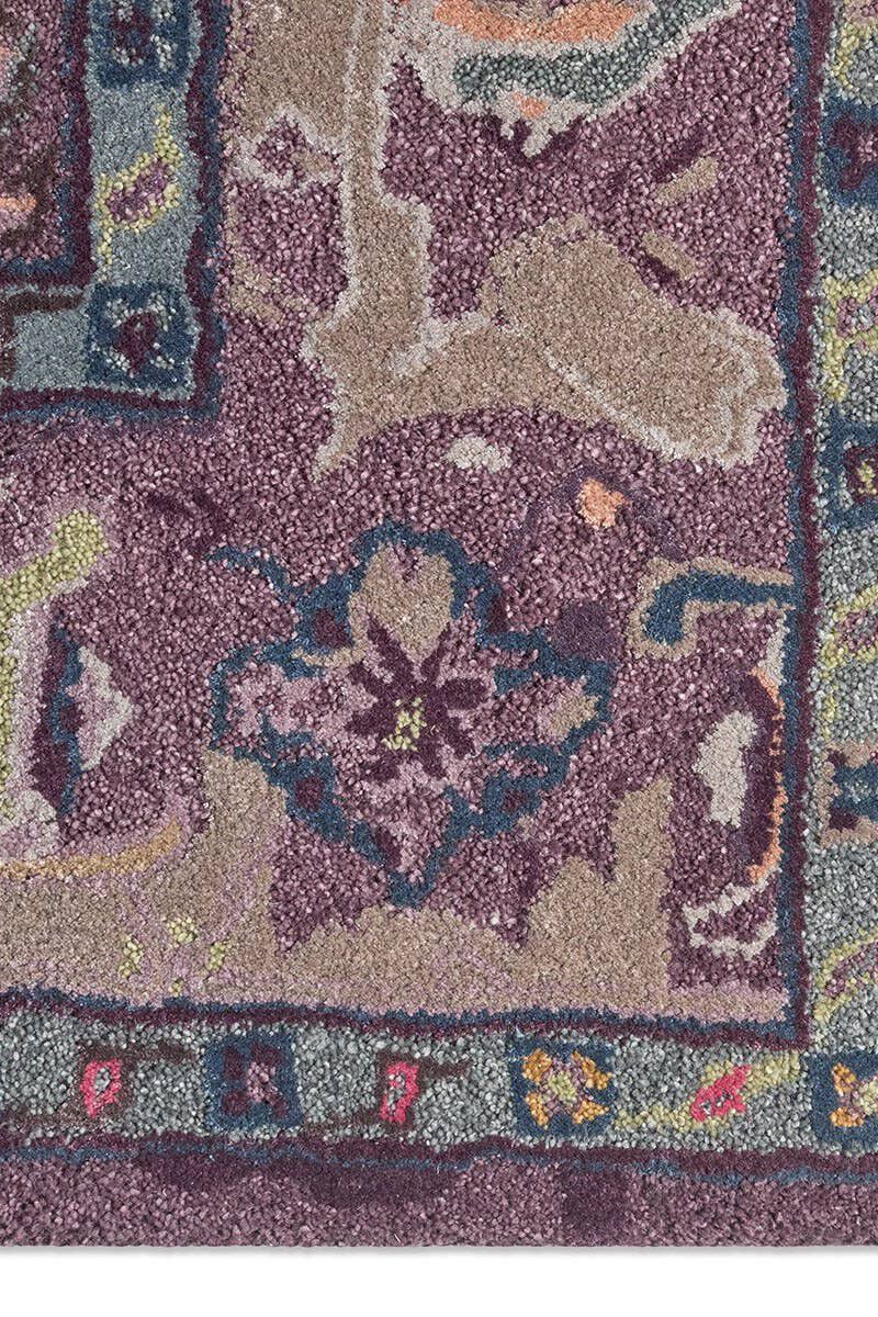 Citrine Raisa Raspberry Radiance 9' x 12' Rug image number 2