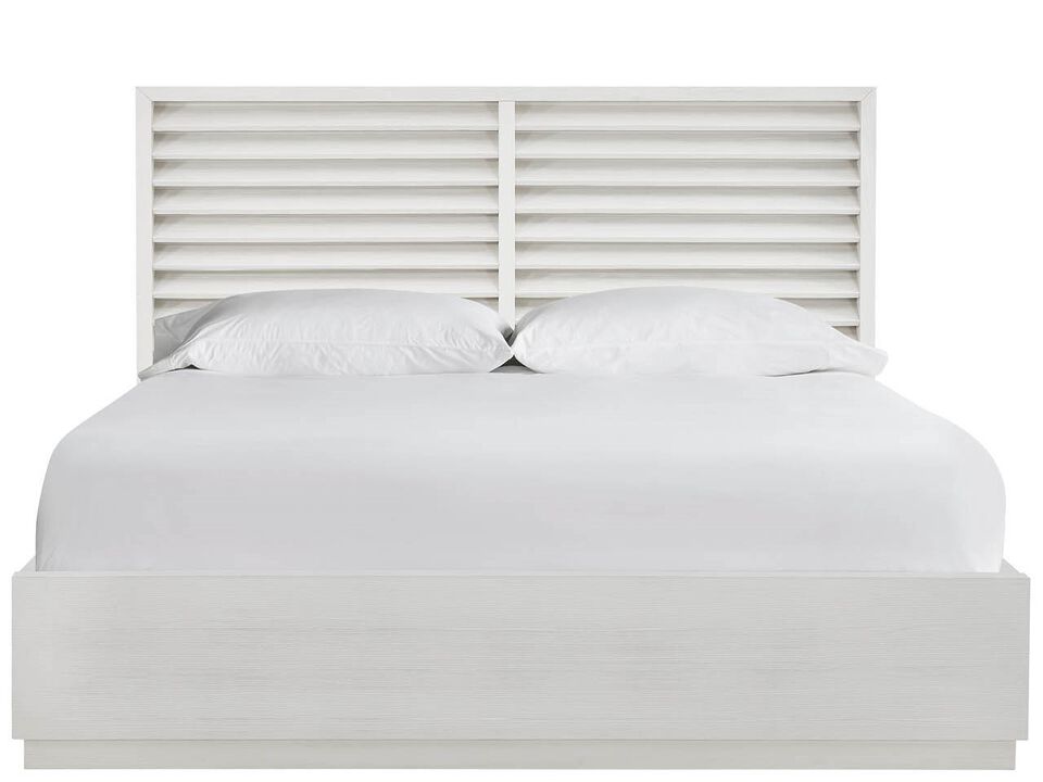 Shoreline Queen Panel Storage Bed