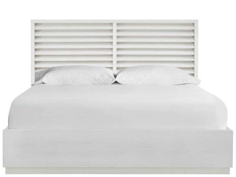 Shoreline Queen Panel Storage Bed image number 0