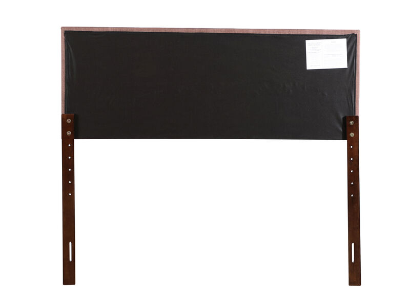 Super Nova Full Upholstered Tufted Panel Headboard