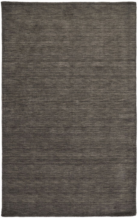HomeRoots Hand Woven Round Rug