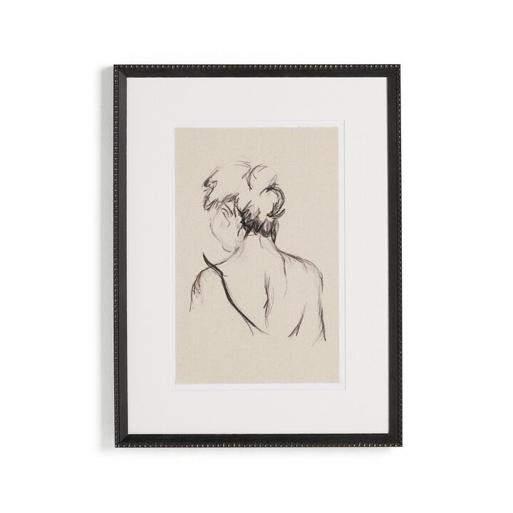 Charcoal Her by Brittney Schulz
