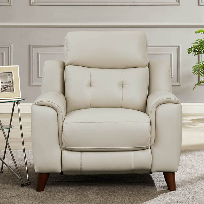 Torino Power Headrest Zero Gravity Recliner image number 1