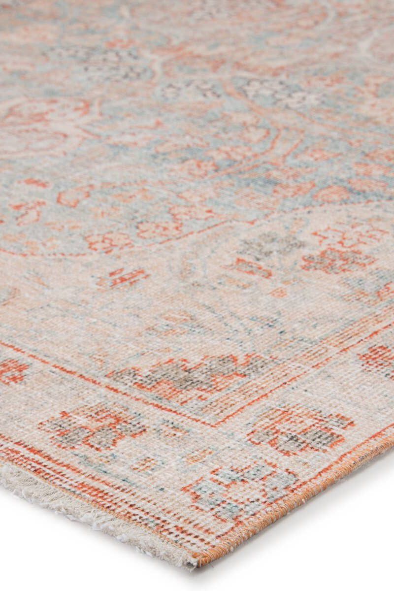 Boheme Fay Jaffa Orange 8'10" x 11'9" Rug image number 1