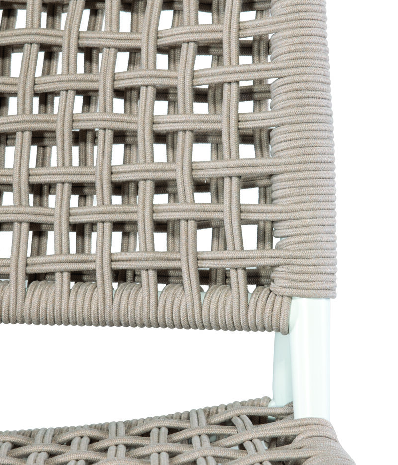 Bahia Cushionless Accent Chair