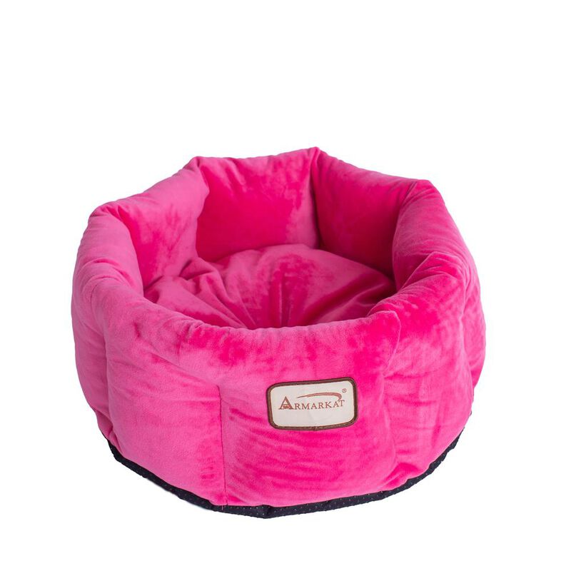 Armarkat Pet Bed Pink