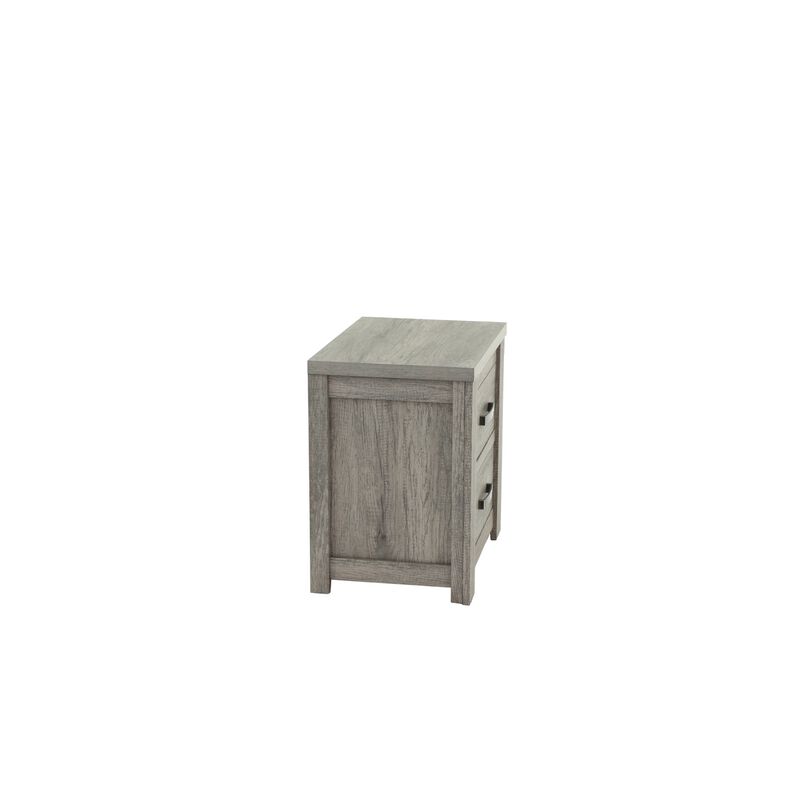 Streamdale Nightstand In Light Oak image number 0