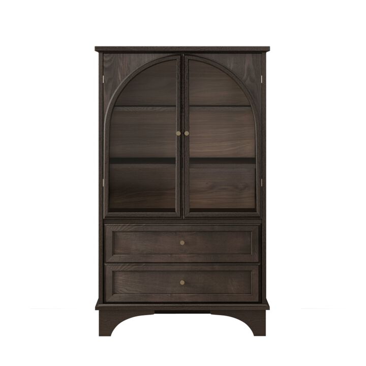 Jigfum Display Cabinet
