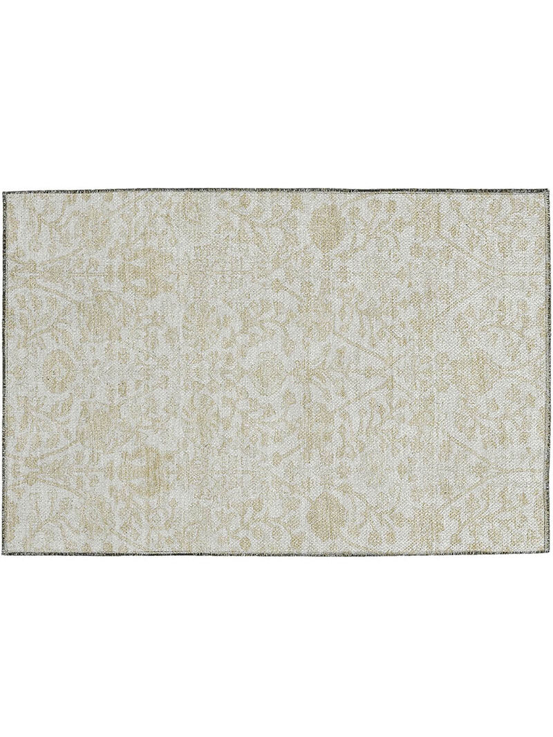 Solace SL8 Ivory 20" x 30" Rug image number 0