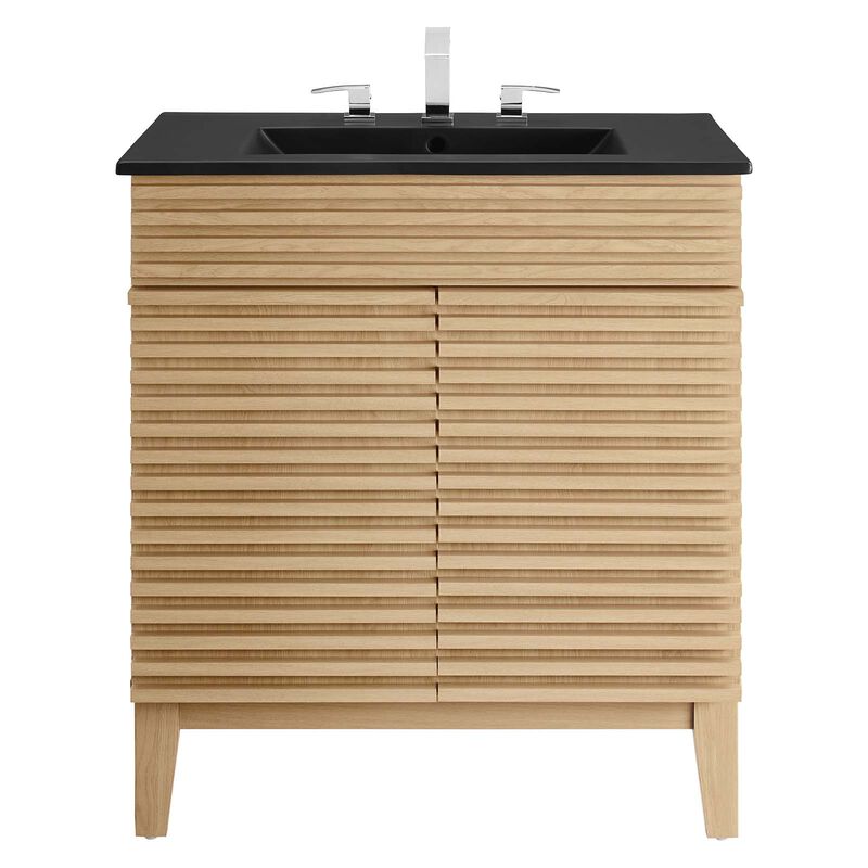 Render 30" Bathroom Vanity image number 0