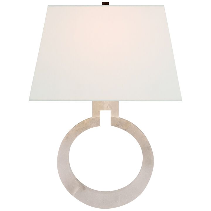 Chapman & Myers Ring Sconce Collection