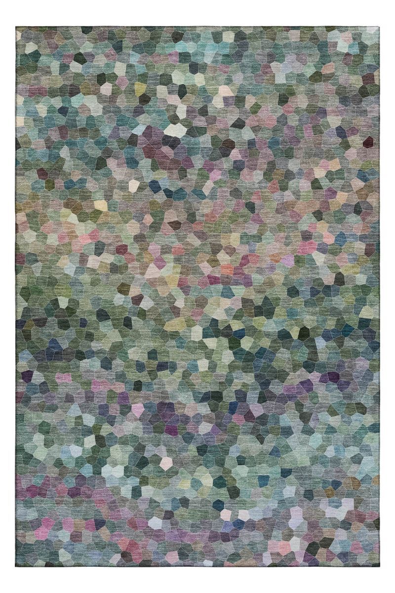 Kaleidoscope KL1 Cactus 9' x 12' Rug image number 0