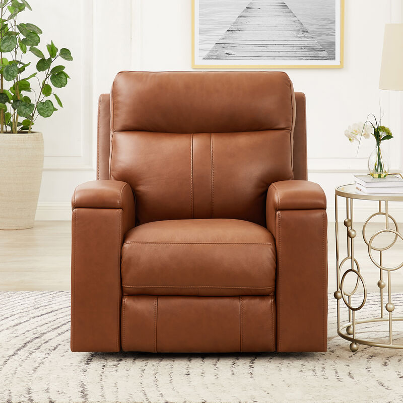 Venice Power Headrest Zero Gravity Recliner image number 8