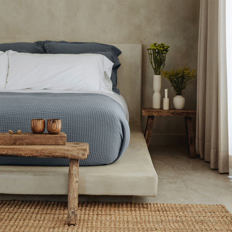 Murmur Organic Cotton Quilt image number 3