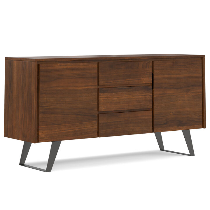 Simpli Home Lowry Sideboard Buffet