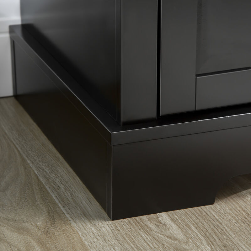 Plisi Sideboard Buffet Cabinet image number 7