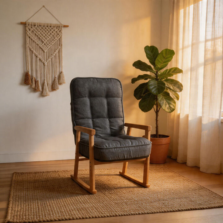 Dofpad Modern adjustable lounge chair