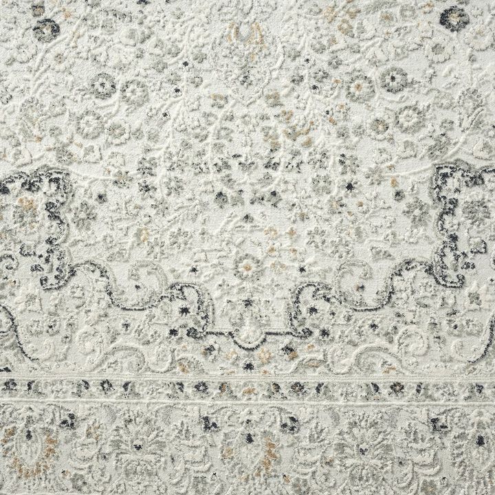 LR Home Isabella Performance Blend Area Rug Indoor