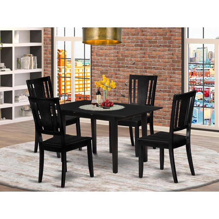 Dining Table- Dining Chairs