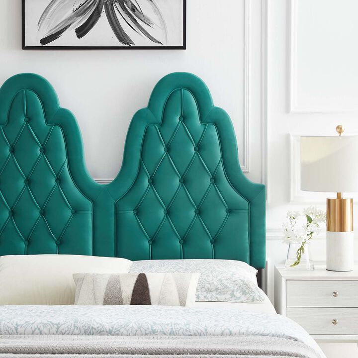 Modway - Augustine Tufted Performance Velvet Twin Headboard