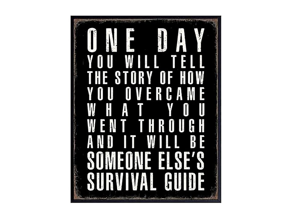 Black Office Decor Inspirational Quotes Positive Posters Men Success Wall Art