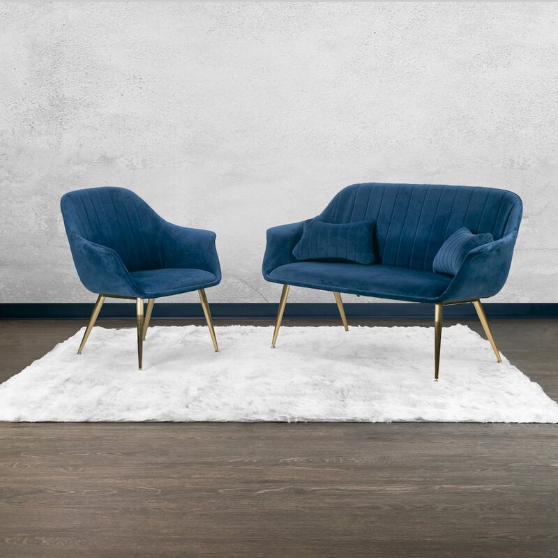 Glamour Home Auriel Faux Sheepskin Fur Area Rug White Rectangular 5x7