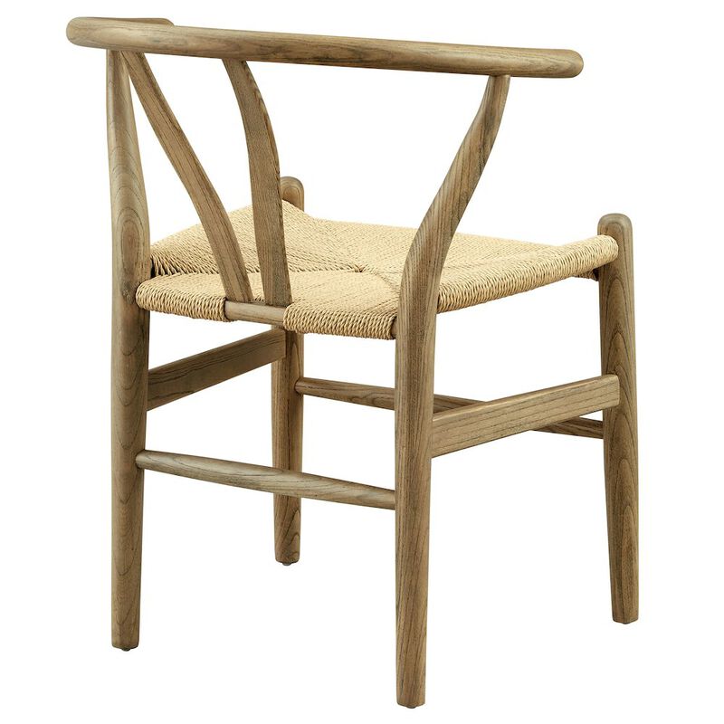 Amish 29" Wood Dining Chair image number 4