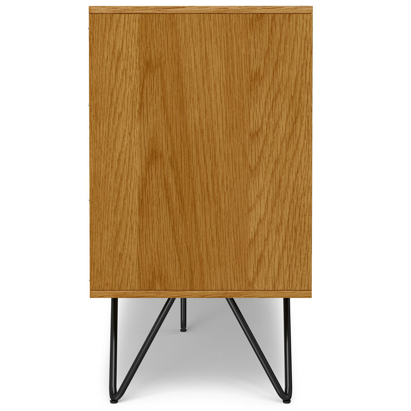 Simpli Home Hunter 3 Door Sideboard Buffet image number 6