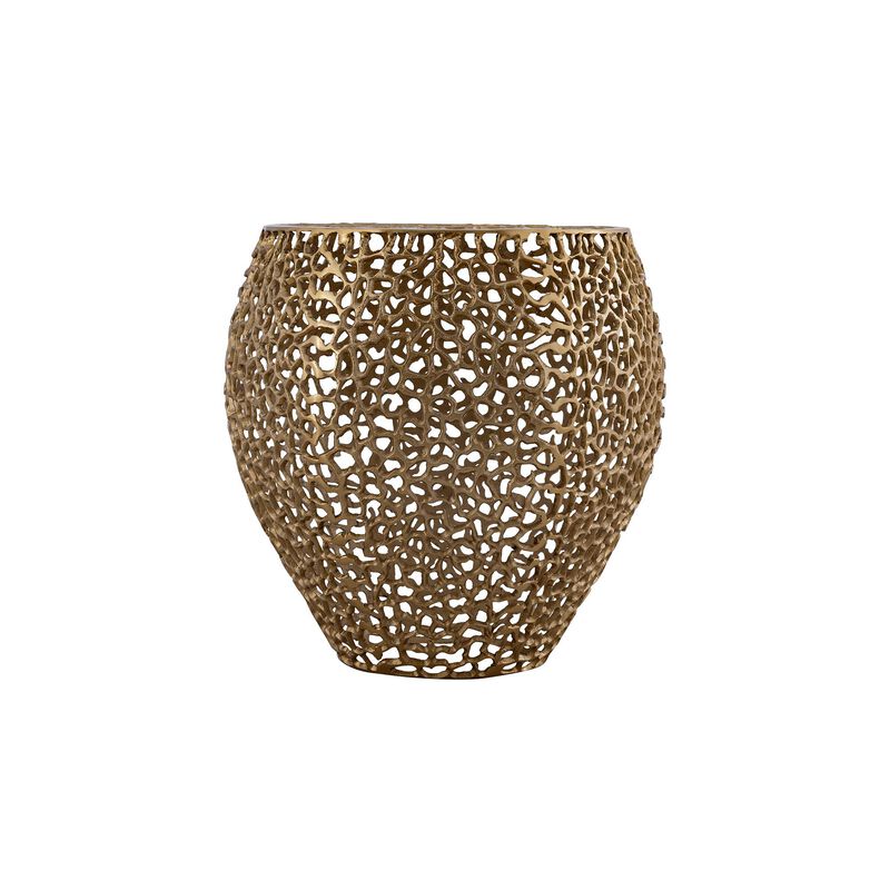 Nuvessique Open-Mesh End Table image number 9