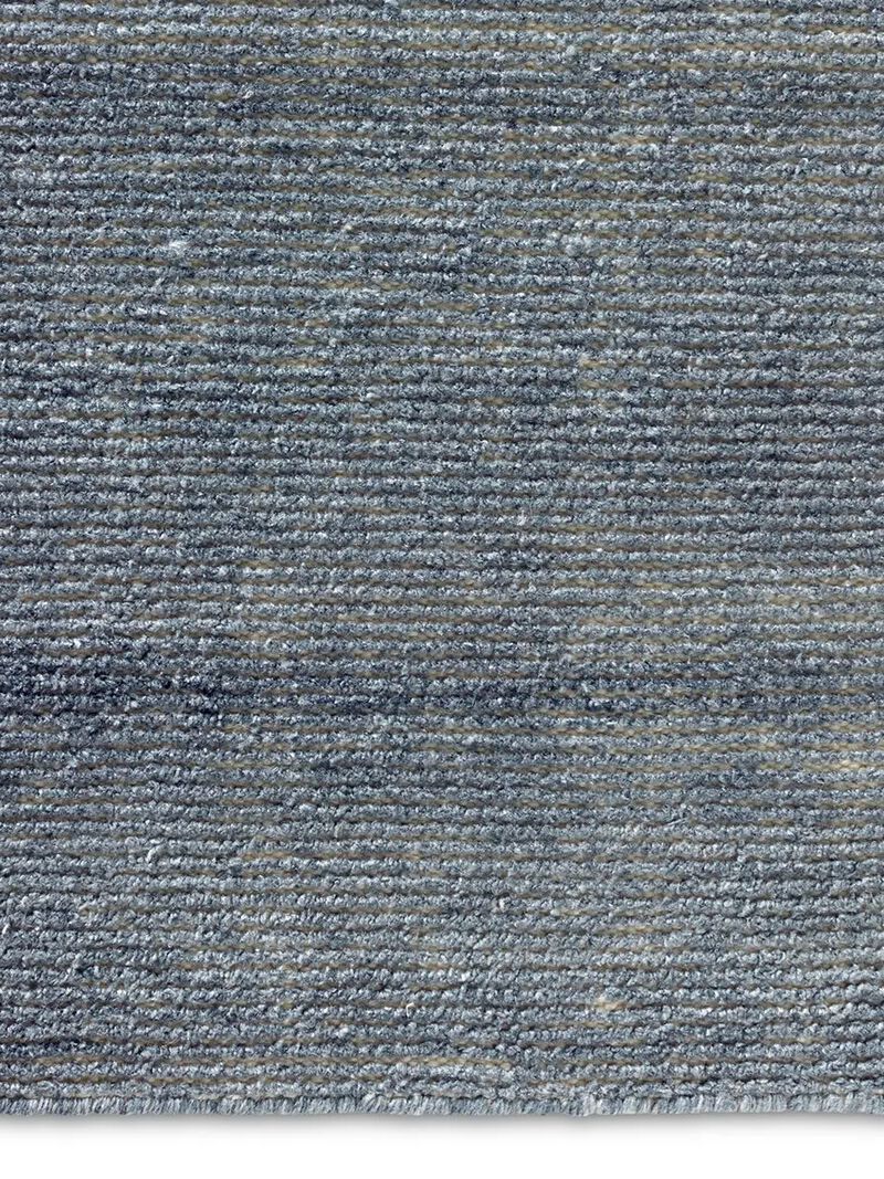 Rebecca Limon Blue 6' x 9' Rug image number 4