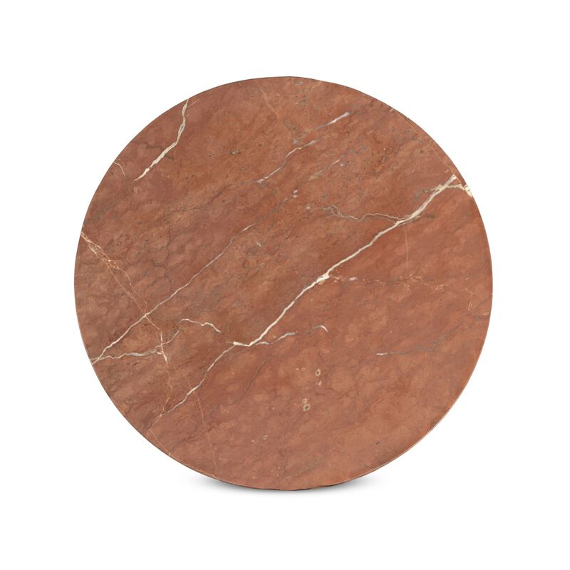 Billings Rust End Table