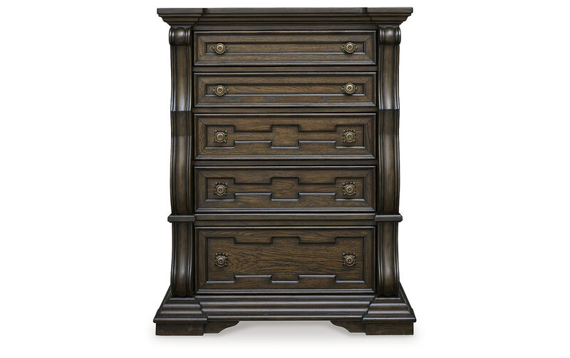 Maylee Chest of Drawers image number 0