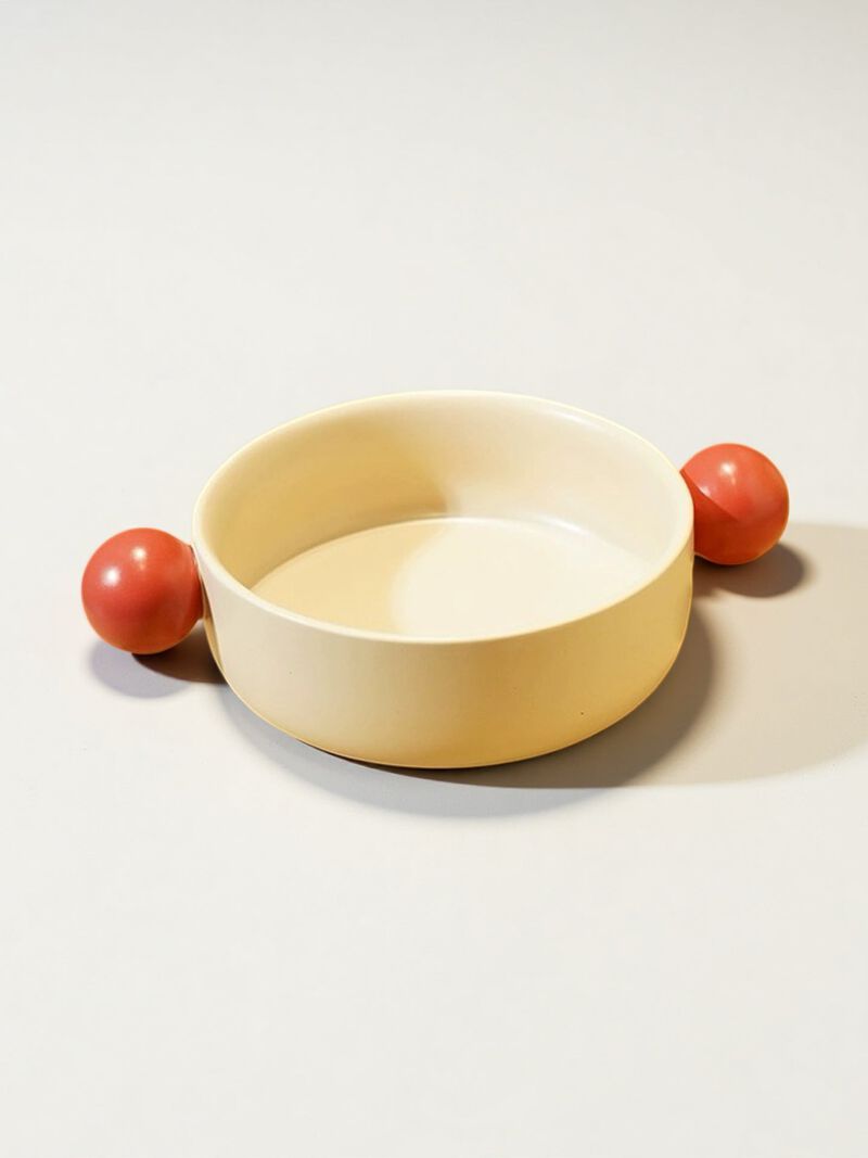Gelato Ceramic Serving Bowl image number 0