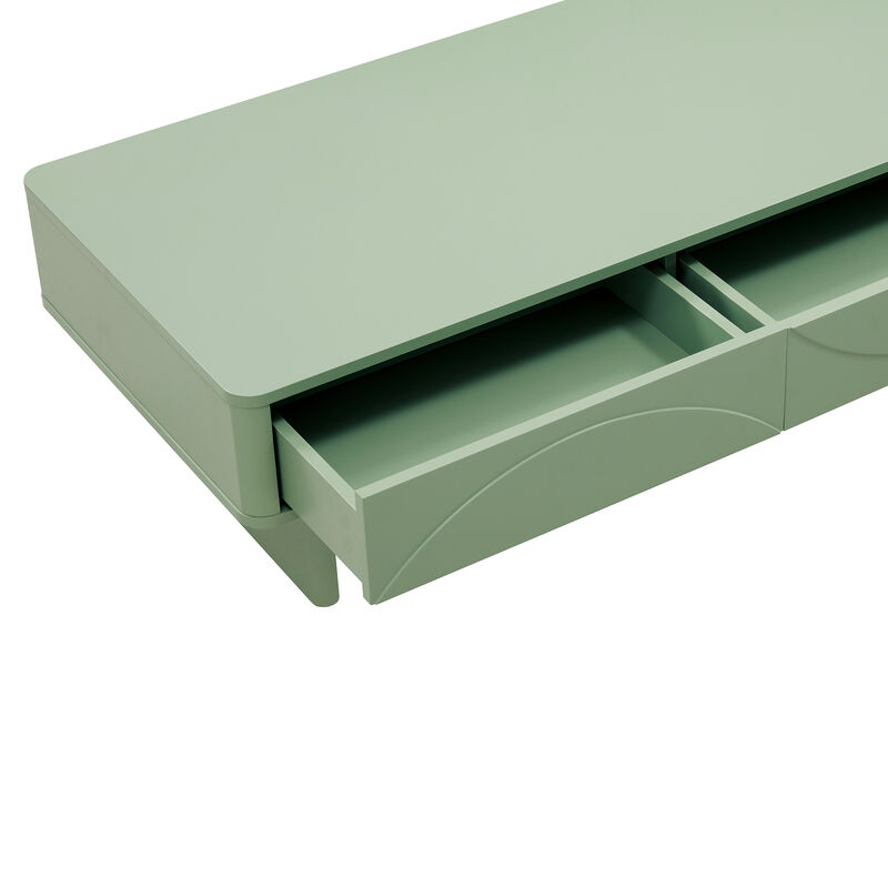 Ella Green Coffee Table